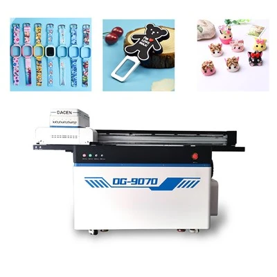 A1 UV Silicone Printa